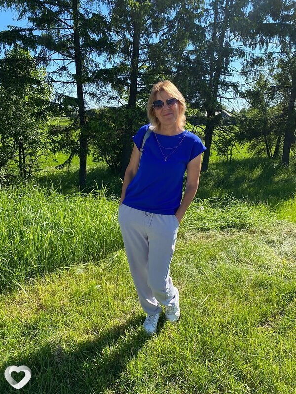 Ольга, 49, Севастополе — анкета №4099908