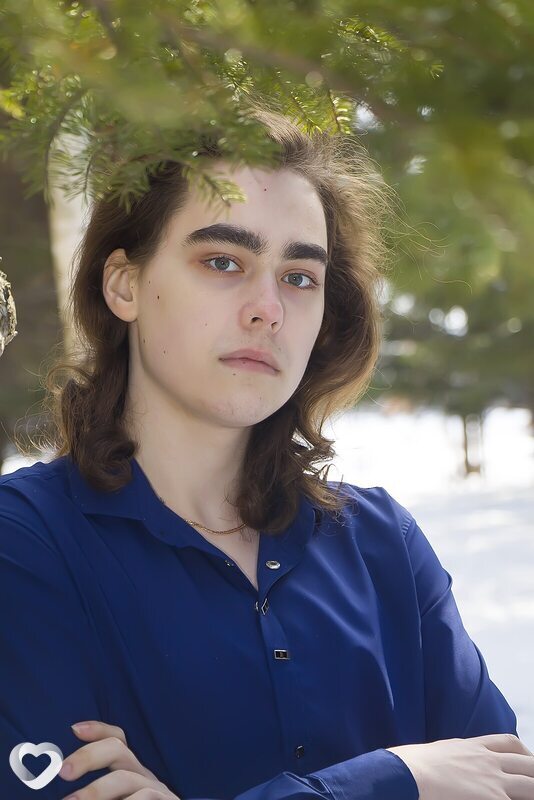 Егор, 18, Хабаровске — анкета №4099987