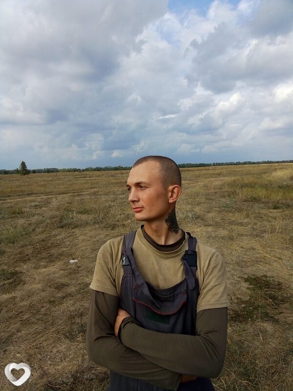 Александр, 26, Белгороде — анкета №4099949