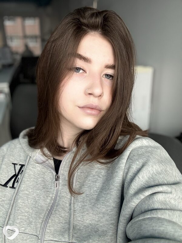 Вероника, 22, Омске — анкета №4099951