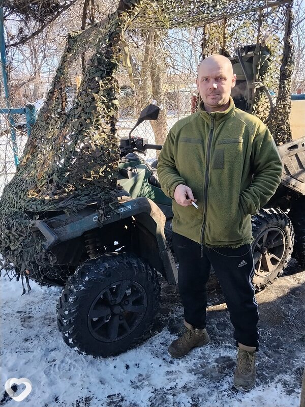 Олег, 42, Харькове — анкета №4099959