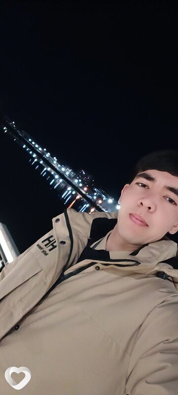Han, 23, Череповце — анкета №4099998