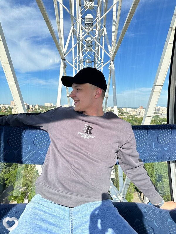Сергей, 23, Санкт-Петербурге — анкета №4100007