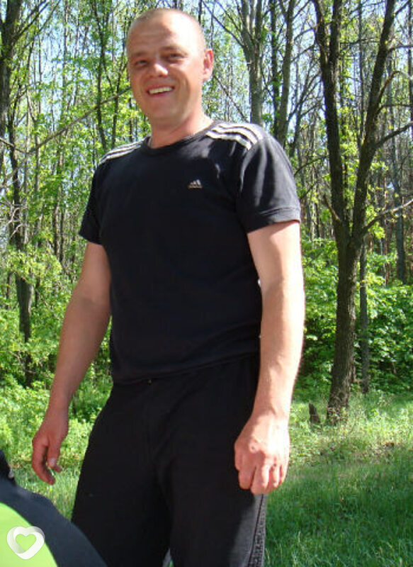 Александр, 44, Ефремове — анкета №4100015