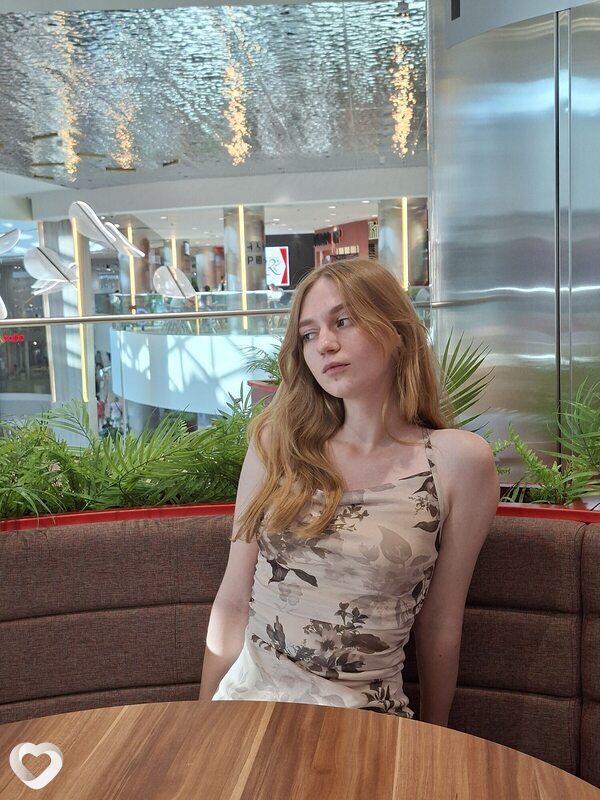 Алеся, 19, Краснодаре — анкета №4100022
