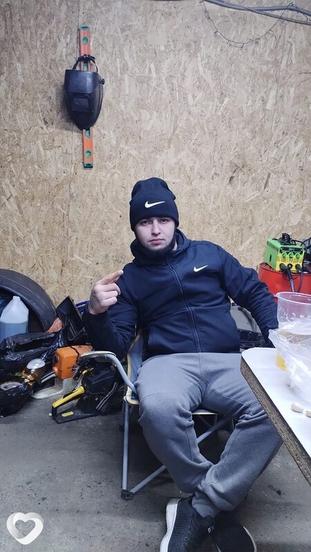 Руслан Малков, 25, Томске — анкета №4100073