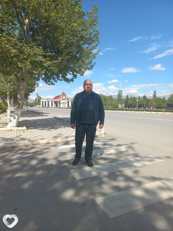 Ali, Баку