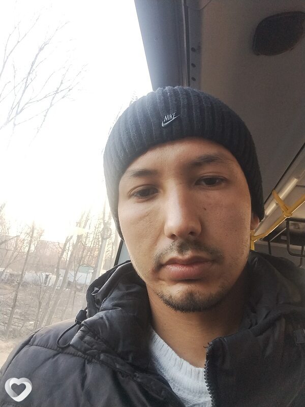 Омар, 26, Санкт-Петербурге — анкета №4100250