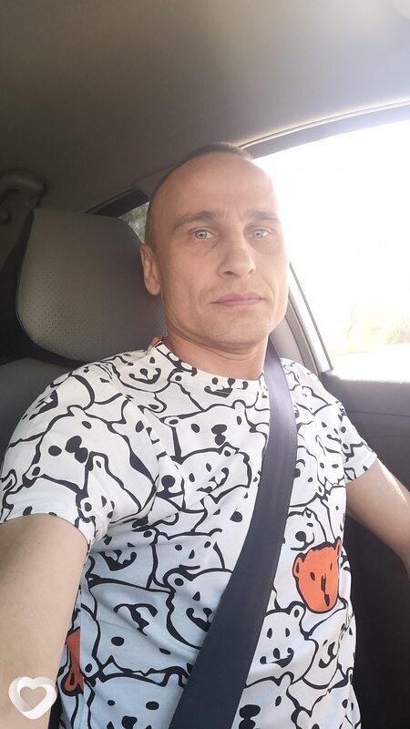 Вадим, 45, Кемерове — анкета №4100258