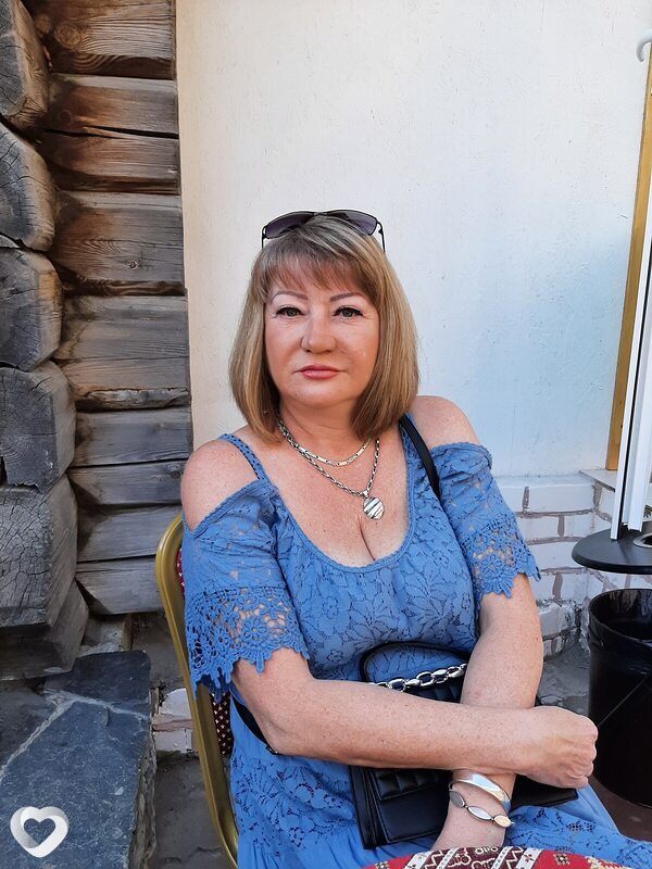 Елена, 56, Нижнем Новгороде — анкета №4100267