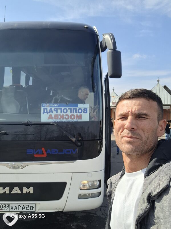 Мах, 38, Москве — анкета №4100354