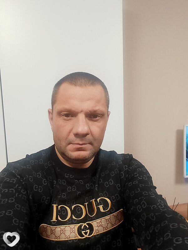 Алексей, 45, Санкт-Петербурге — анкета №4100363
