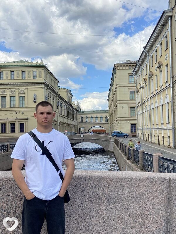Виктор, 23, Оренбурге — анкета №4100367