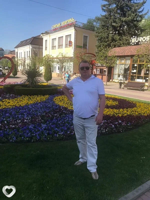 Сергей, 40, Москве — анкета №4100284
