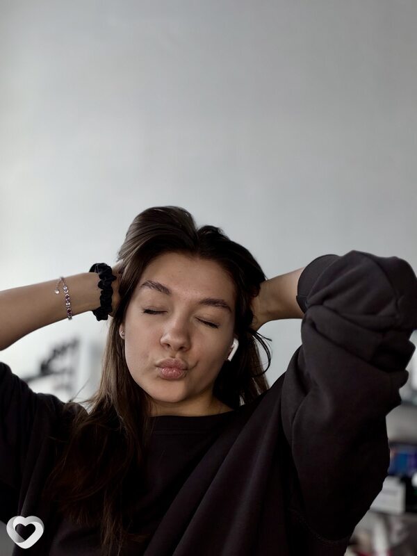 Даша, 20, Кемерове — анкета №4100128