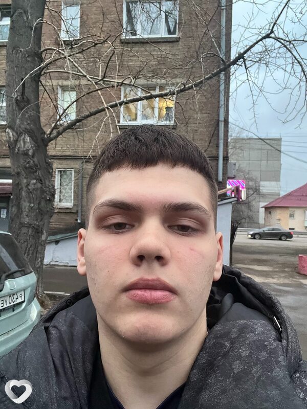 Andrey, 18, Иркутске — анкета №4100144