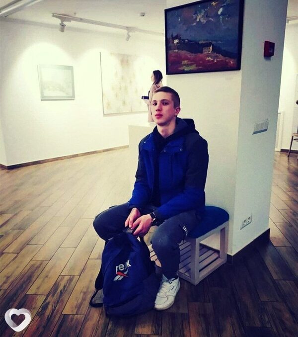 Дмитрий, 24, Новополоцке — анкета №4100179