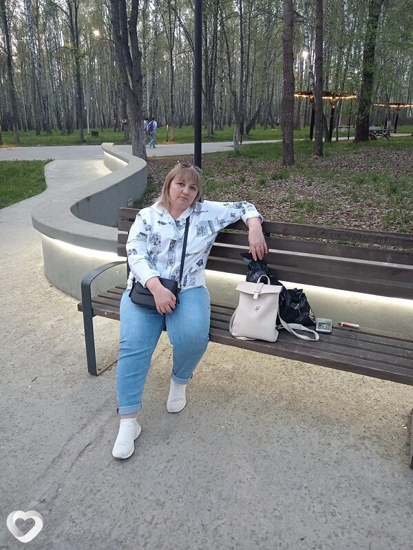Наталья, 43, Железногорске — анкета №4100327