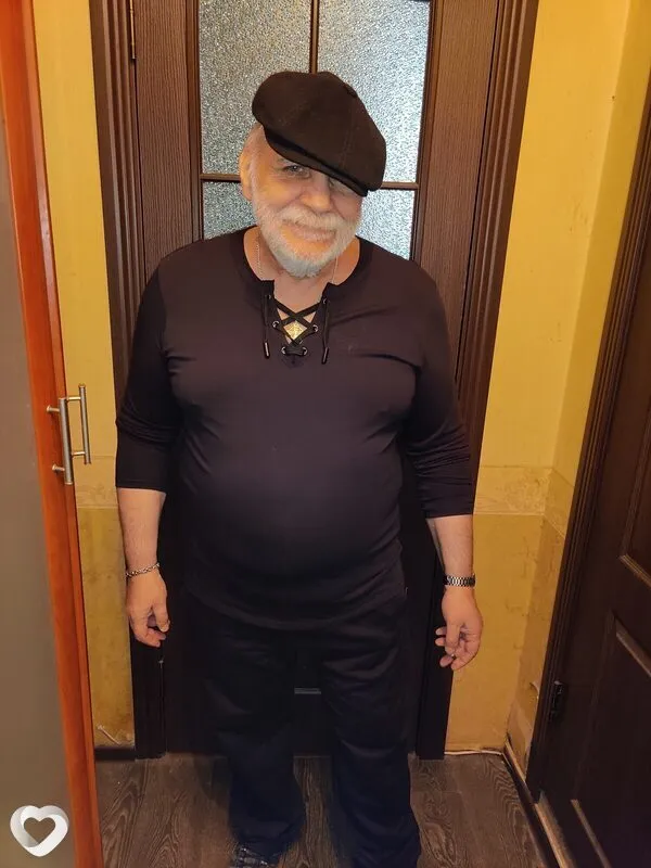 Алексей, 69, Москве — анкета №4100334