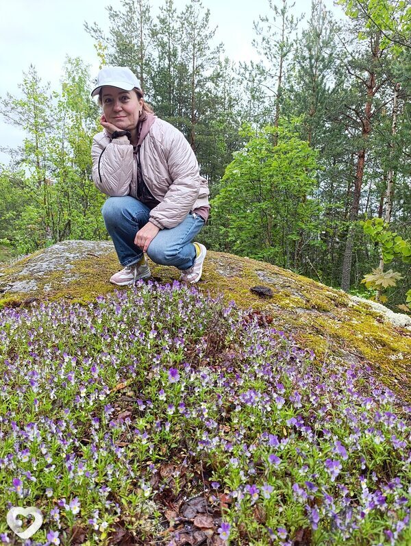 Ирина, 51, Алматы — анкета №4100340