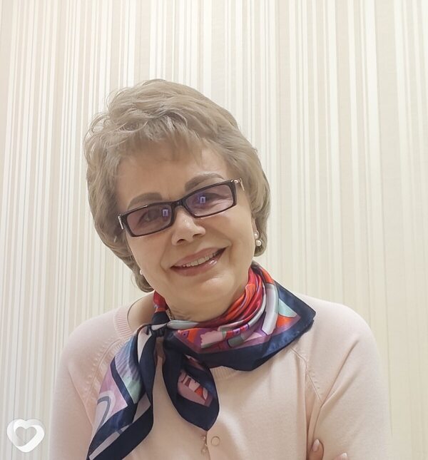 Nadehzda, 64, Москве — анкета №4100305