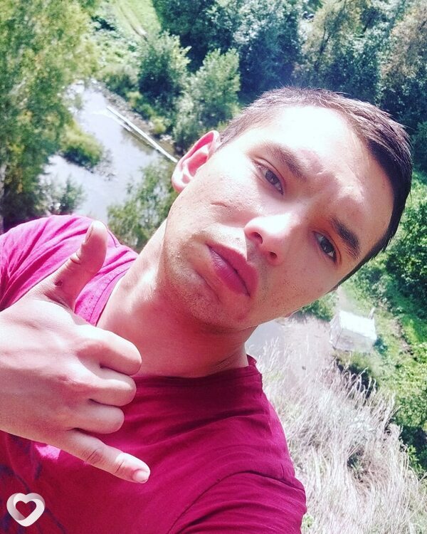 Роман, 32, Калининграде — анкета №4100310