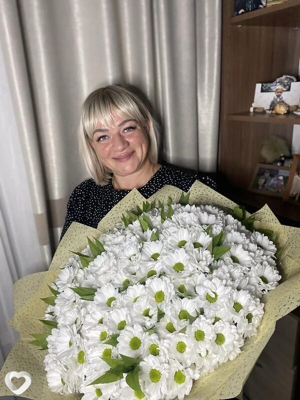 Людмила, 48, Липецке — анкета №4100315