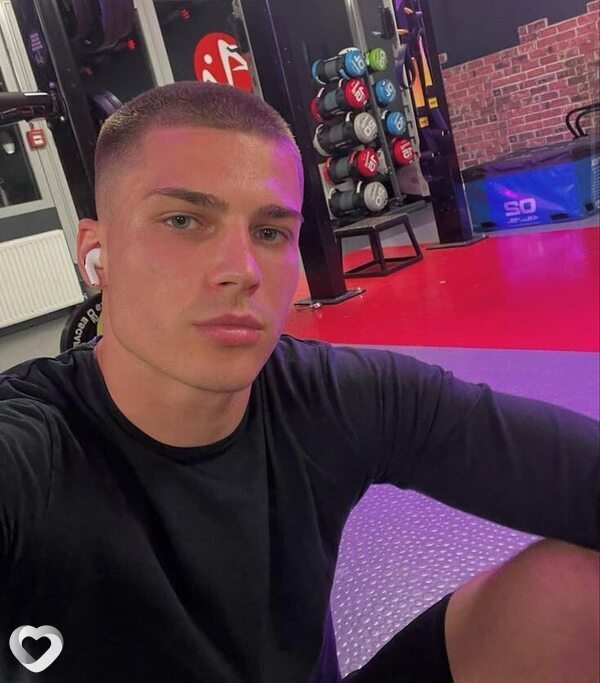 Даниил, 25, Пскове — анкета №4100372