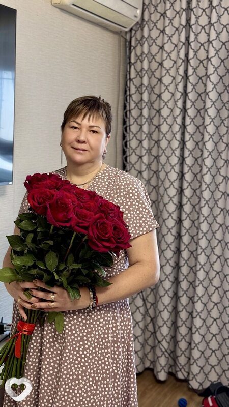 Елена, 51, Хабаровске — анкета №4100374