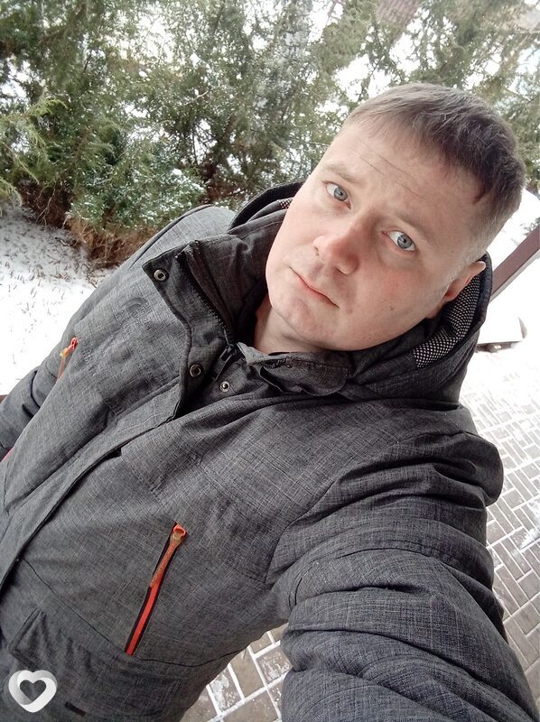 Павел, 41, Выксе — анкета №4100100