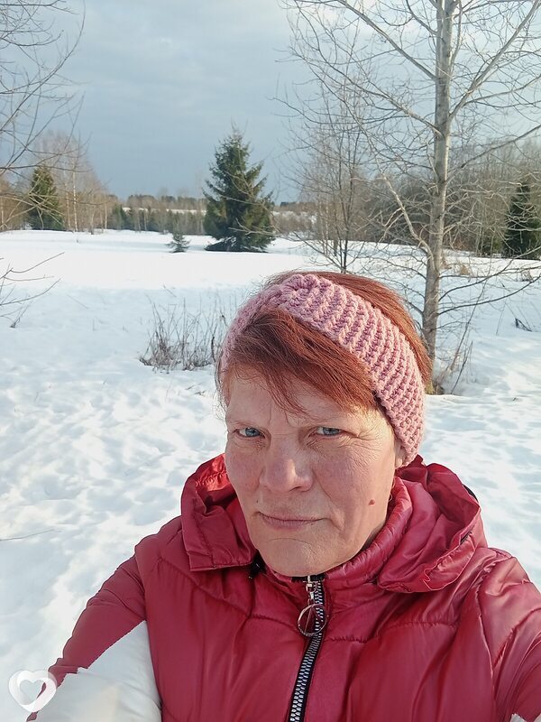 Ольга, 46, Вологде — анкета №4100108