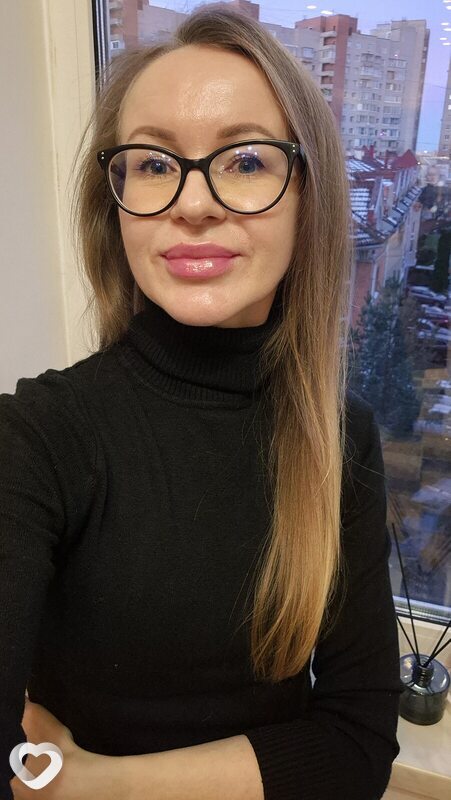 Мила, 42, Санкт-Петербурге — анкета №4100453