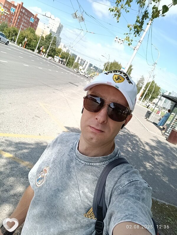 Сергей, 38, Полысаеве — анкета №4100468
