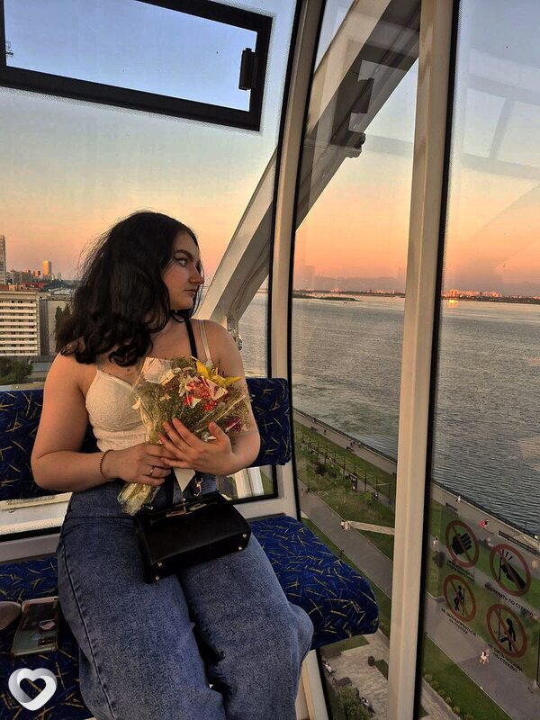 Светлана, 21, Саратове — анкета №4100556