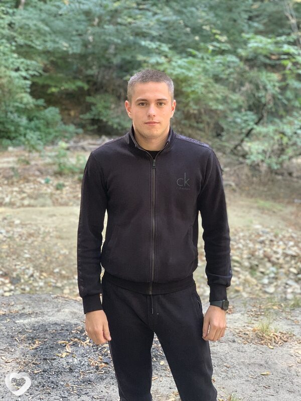 Роман, 27, Новосибирске — анкета №4100557
