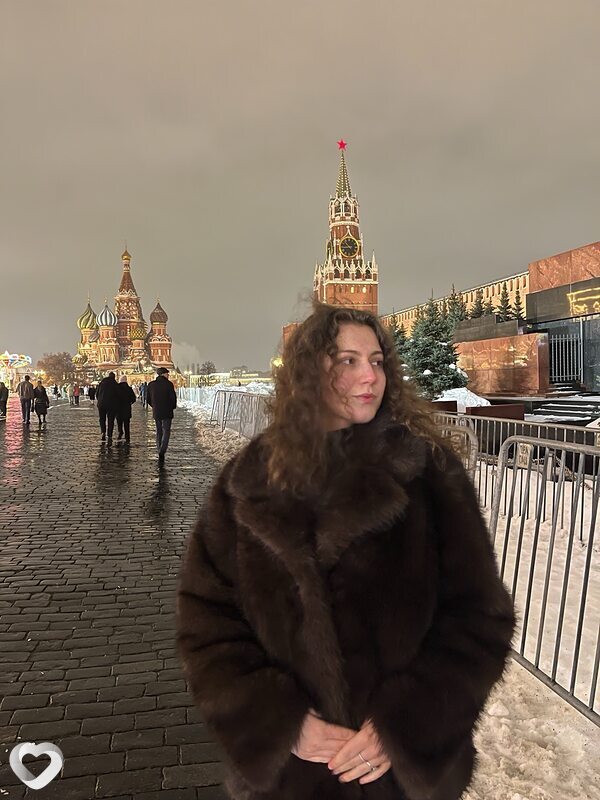 Алина, 25, Москве — анкета №4100395