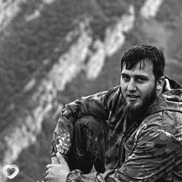 Али, 22, Мариуполе — анкета №4100397