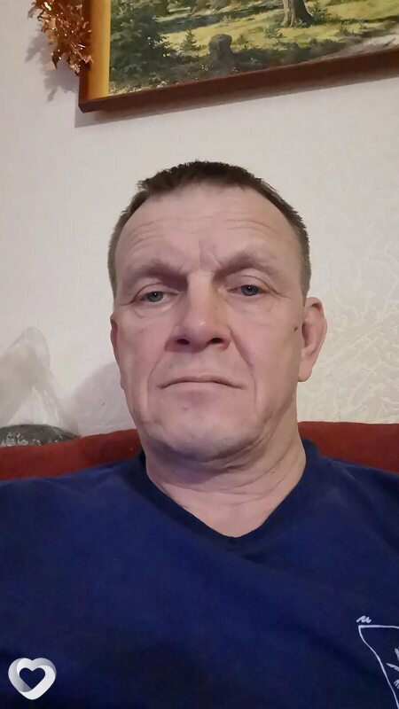 Дмитрий, 58, Гродно — анкета №4100414