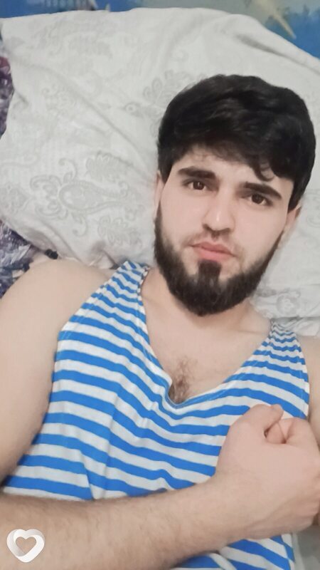 Эхтирам, 26, Тюмени — анкета №4100500