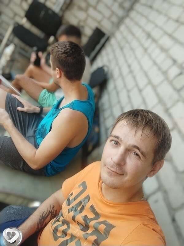 Иван, 38, Тюмени — анкета №4100516