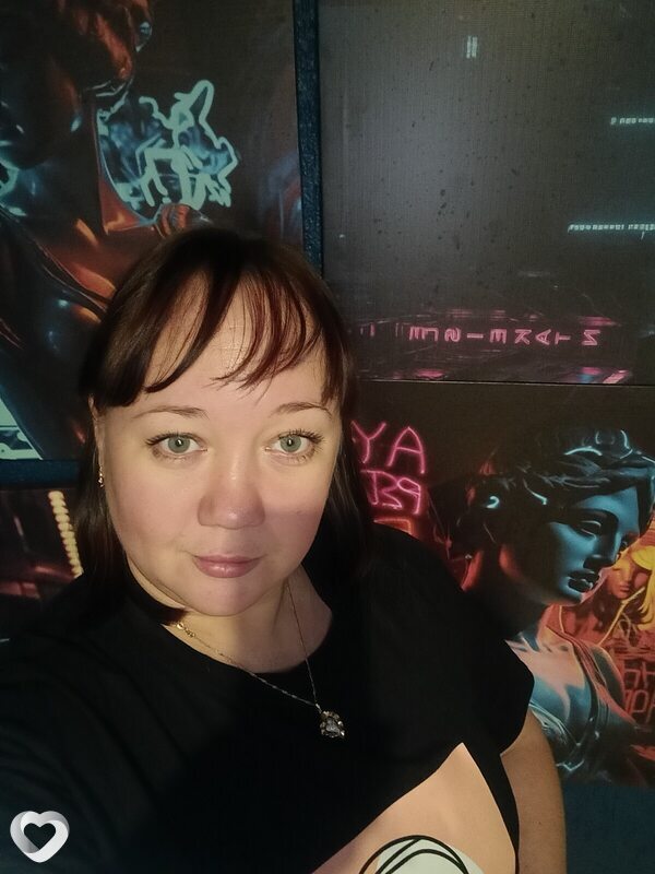 Светлана, 43, Самаре — анкета №4100518