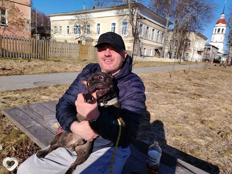 Gorge, 41, Санкт-Петербурге — анкета №4100588