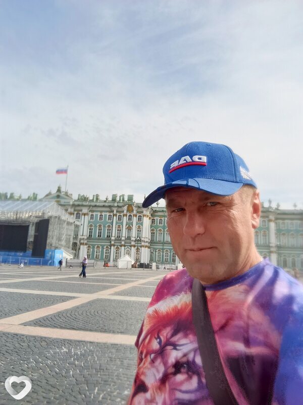 Eвгений, 48, Курске — анкета №4100520