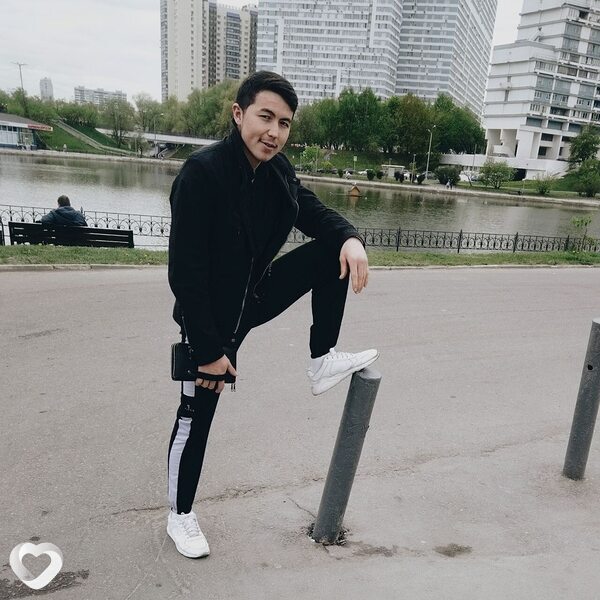Отто, 28, Москве — анкета №4100522