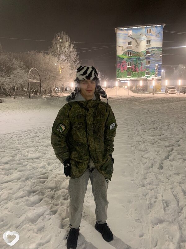 Евгений, Заполярный