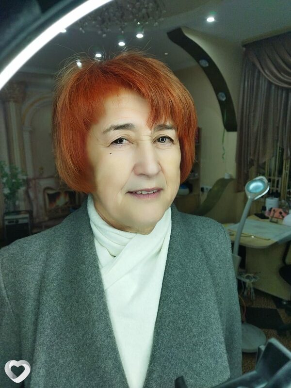Галия, 66, Астрахани — анкета №4100541
