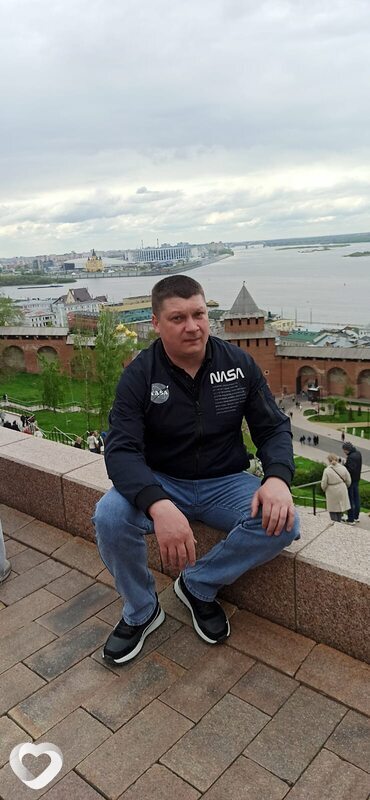 Евгений, 40, Костроме — анкета №4100628