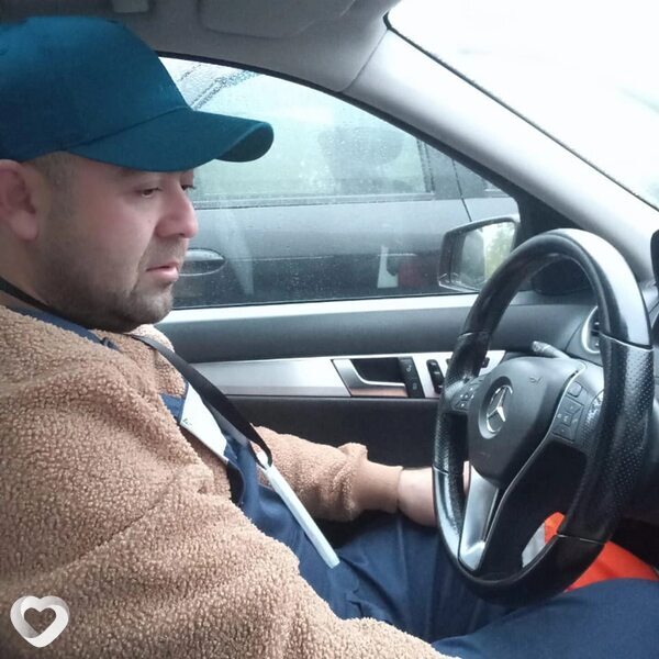 Алик, 37, Мурманске — анкета №4100700