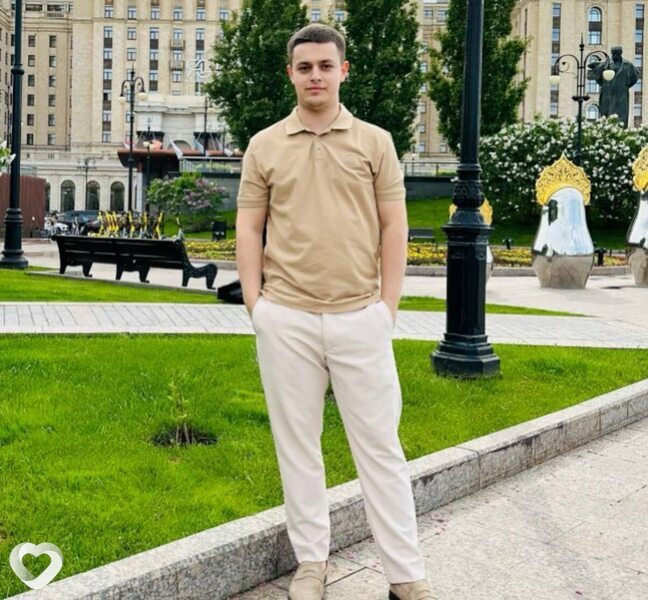 Дима, 30, Москве — анкета №4100701