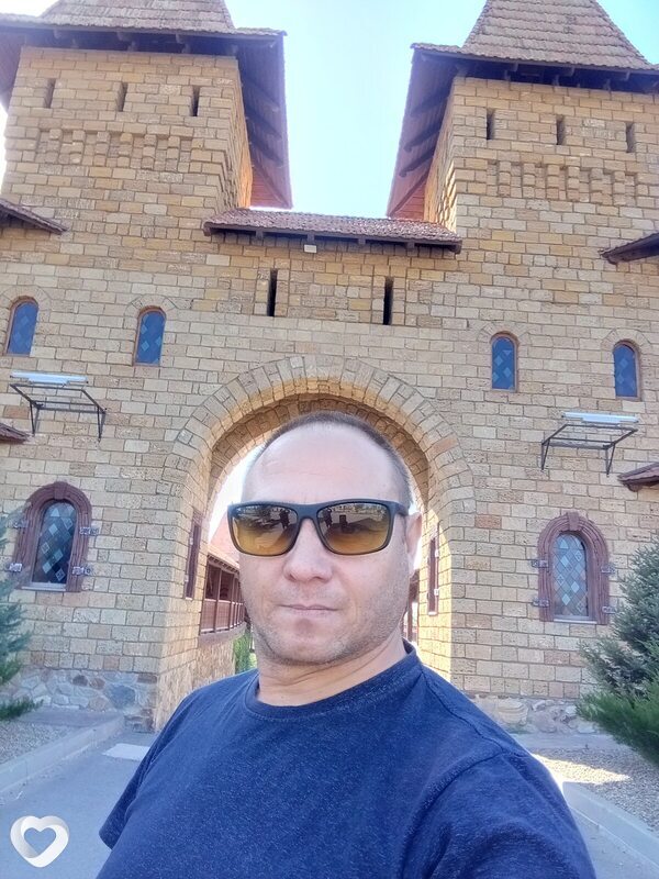 Макс, 45, Каменске-Шахтинском — анкета №4100707